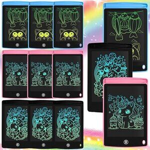 LCD Writing Tablet NIB/NIP 6.5 inches